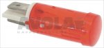 RED INDICATOR LAMP 250V