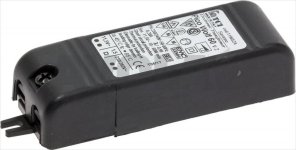 TRANSFORMER F/HALOGEN LAMP 230V/12V