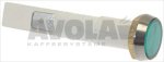 GREEN INDICATOR LAMP 230V