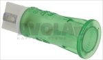 GREEN INDICATING LAMP 230V
