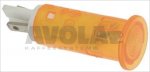 ORANGE INDICATING LAMP 230V