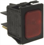 RED INDICATOR LIGHT 380V