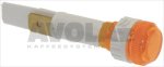 ORANGE INDICATOR LAMP 380V