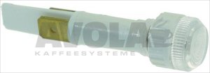 WHITE INDICATOR LAMP 380V