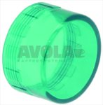 GREEN LAMP CAP