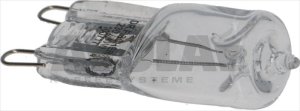NEUTRAL HALOGEN LAMP G9 42W 230V