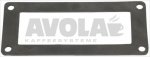 GASKET FOR OVEN LAMP RECEPTACLE GLASS