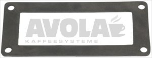 GASKET FOR OVEN LAMP RECEPTACLE GLASS