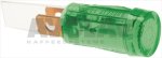 GREEN INDICATOR LAMP 230V
