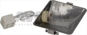 HALOGEN LAMP RECEPTACLE G4 10W 12V