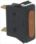 ORANGE INDICATOR LIGHT 400V