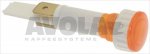 ORANGE INDICATOR LAMP 400V