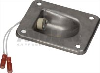 HALOGEN LAMP RECEPTACLE G4 10W 12V