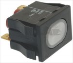 WHITE INDICATOR LIGHT 230V