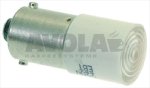 WHITE INDICATOR LAMP 220V