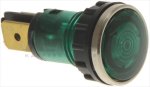 GREEN INDICATOR LAMP 400V