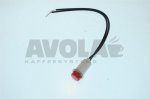 RED INDICATOR LAMP 250V