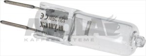 NEUTRAL HALOGEN LAMP G6.35 35W 12V