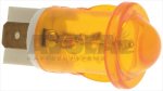 ORANGE INDICATOR LIGHT 220V