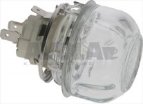 LAMP RECEPTACLE WITH LAMP G9 40W 230V