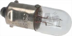 OVEN LAMP Ba9s 3W 52V