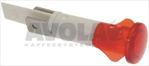 RED INDICATOR LAMP 24V