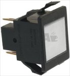 WHITE INDICATOR LAMP 220V