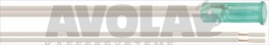 GREEN INDICATOR LIGHT 230/400V
