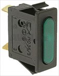 GREEN INDICATOR LAMP 230V
