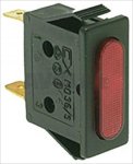 RED INDICATOR LAMP 230V