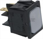 WHITE INDICATOR LAMP 230V