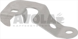 DRAIN TAP LEVER