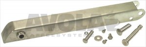 LH DOOR LEVER ET