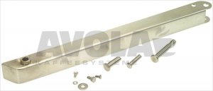 RH DOOR HINGE 420 mm