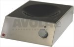 INDUCTION TOP 5000W 400V 3AC 50/60HZ