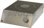 INDUCTION TOP 5000W 400V 3AC 50/60 HZ
