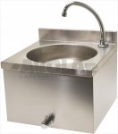 KNEE CONTROL HAND WASHER