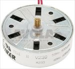 TIMER MOTOR FIBER M51 RIGHT-HAND