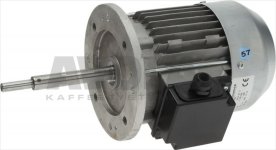 MOTOR 1053.2500 0.35Kw 220/380V 50Hz