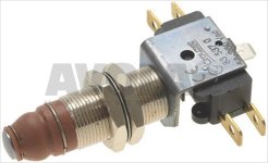 MICROSWITCH 83537 5A 250V