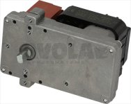 GEARMOTOR 330N 25W 230V 50Hz