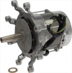 MOTOR HANNING L9CW4D-161 0.37/0.58Kw