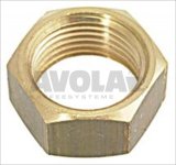 BRASS NUT