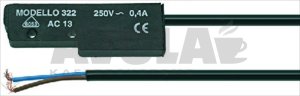 MAGNETIC MICROSWITCH E5301C