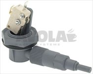 COMPLETE MICROSWITCH FOR DOOR