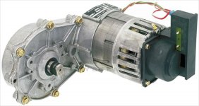 GETRIEBEMOTOR