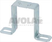 BRACKET HEIGHT 72 mm