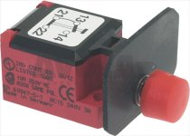 DOOR MICROSWITCH 250V 10A