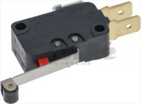 MICROSWITCH 16A 250V