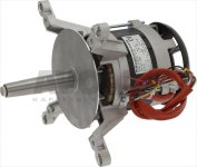 MOTOR 3011.4050 0.55Kw 230/400V 50Hz